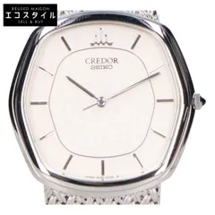 SEIKO CREDOR　セイコー クレドール　【美品】8J81-5030 クオーツのサムネイル