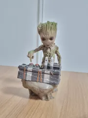 MARVEL(マーベル) グルート DJ フィギュアのサムネイル