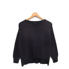 ギャバジンケーティー Gabardine K.T ニット セーター 長袖 ウール シンプル 11 パープル 紫 /KT19のサムネイル