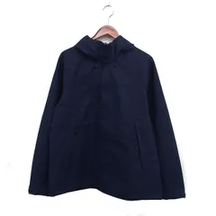 グローバルワーク GLOBAL WORK マウンテンパーカー ジャケット アウター 無地 XL ネイビー 紺 /FT24のサムネイル
