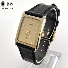 激レア】RADO DIASTAR クォーツ 腕時計 ストーンインデックス - メルカリ