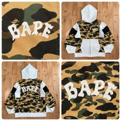 GIANT CAMO ポロシャツ Lサイズ a bathing ape BAPE CAMO Polo Shirt
