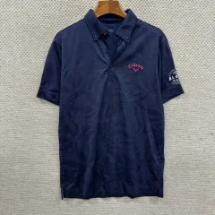 キャロウェイ ゴルフ 半袖ポロシャツ M H00822のサムネイル