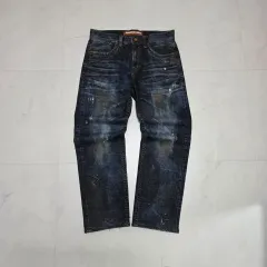 32) バックルー ヴィンテージ ダーティーウォッシュ Tシャツ パンツのサムネイル