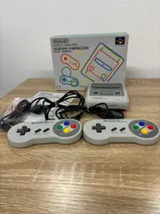 Nintendo ニンテンドークラシックミニ スーパーファミコン 本体