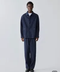 KAPTAIN SUNSHINE (キャプテンサンシャイン) 24ss カバーオール ジャケット 38 サイズのサムネイル