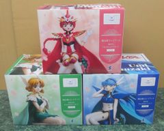ライザ アルベド 鹿目まどか 暁美ほむら レヴィ 水銀燈 フィギュア ライザ アルベド 鹿目まどか 暁美ほむら レヴィ 水銀燈 フィギュア