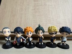 ハイキュー のるキャラ HQ10thVer. 30体セット - メルカリ