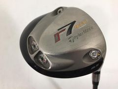 중고 ゴルフクラブ テーラーメイド r7 クアッド ドライバー USA仕様 M.A.S.2 7-65 1W