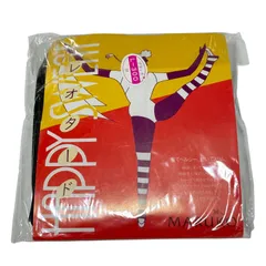 MARUKO マルコ HAPPY SWEAT ハッピースウェット レオタード ブラック 黒 T-300 ストレッチ 吸湿性 フィットネス エアロビクス ダンス 運動用インナーのサムネイル