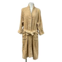 Burberry LONDON(バーバリーロンドン) カーディガン サイズL レディース ベージュ