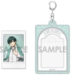 中古】グッズセット 糸師凛 キャラナップ＆ケースセット 「ブルー