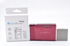[実用品] FUJIFILM FinePix Z3 コンパクトデジタルカメラ ピンク #3002585Aのサムネイル