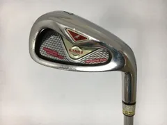 返品OK 【中古ゴルフクラブ】(5本セット)カムイ カムイ マレージング アイアン MCI-50 7～10.Pのサムネイル