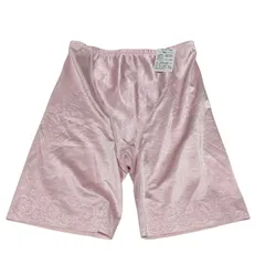 Wacoal Wing ワコール ウイング ロングガードル サイズ76 ピンク 花柄 補正下着 ヒップアップ お腹押さえ レディース 日本製のサムネイル