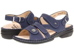 フィンコンフォート レディース シューズ サンダル Finn Comfort Gomera 82562 Lakeのサムネイル