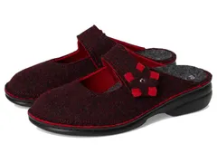フィンコンフォート レディース シューズ サンダル Finn Comfort Arlberg Barolo Doublefilz Red レッドのサムネイル