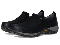 ダンスコ レディース シューズ ブーツ・レインブーツ Dansko Pippy Black Waterproo ブラックのサムネイル