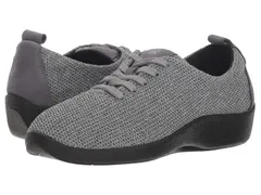 アルコペディコ レディース シューズ スニーカー Arcopedico Net 3 Grey グレーのサムネイル