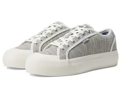 ロキシー レディース シューズ スニーカー Roxy Cruizer Navy White ホワイトのサムネイル