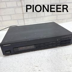 美品✨Pioneer パイオニア ステレオチューナーF-X750 アンテナ付