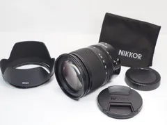送料無料 美品 Nikon Z 24-70mmF4S フード付き ニコン 管NI9710のサムネイル