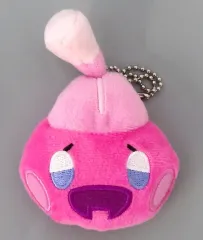 【中古】ぬいぐるみマスコット・ぬいぐるみバッジ カヌチャン ボールチェーン付きフェイスぬいぐるみ~ミュウ・アチャモ・ミジュマル・カヌチャン~ 「ポケットモンスター」のサムネイル