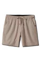 クイックシルバー メンズ ボトムス ハーフパンツ・ショーツ ショートパンツ Quiksilver Taxer Amphibian Shorts Taupe トープのサムネイル
