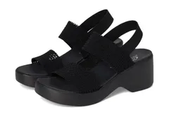 スケッチャーズ レディース シューズ ヒール SKECHERS Cali Day BlackBlack ブラックのサムネイル