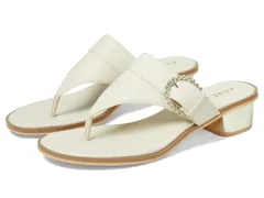 アンクライン レディース シューズ ヒール Anne Klein Thessy OffWhite オフホワイトのサムネイル