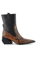 ユナイテッドヌード レディース シューズ ブーツ・レインブーツ United Nude Ricky West Mid II Boot Sepiaのサムネイル