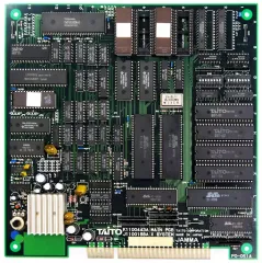 【中古】アーケード基板 大旋風 [基板のみ]のサムネイル