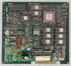 【中古】アーケード基板 マンハッタン24分署 [基板のみ]のサムネイル