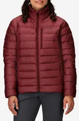 マーモット レディース アウター ジャケット・ブルゾン キルティング ダウン Marmot Highlander Quilted 700 Fill Power Down Puffer Jacket Aのサムネイル