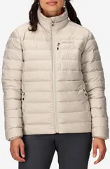マーモット レディース アウター ジャケット・ブルゾン キルティング ダウン Marmot Highlander Quilted 700 Fill Power Down Puffer Jacket Bのサムネイル