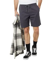 ボルコム メンズ ボトムス ハーフパンツ・ショーツ ショートパンツ Volcom Frickin EWaist 19 Shorts Charcoal チャコールのサムネイル