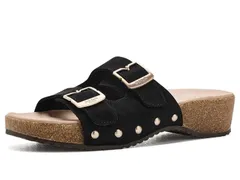 ドクター・ショール レディース シューズ ヒール サンダル Dr Scholls Original Win Flex Slide Sandals Black ブラックのサムネイル