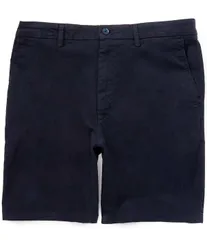 ヒューゴボス メンズ ボトムス ハーフパンツ・ショーツ ショートパンツ Hugo Boss HKane 8 Inseam Shorts Dark Blue ブルーのサムネイル