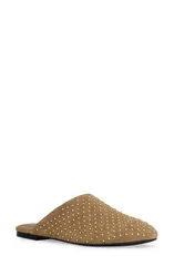 レベッカミンコフ レディース シューズ パンプス Rebecca Minkoff Studded Mule Pralineのサムネイル