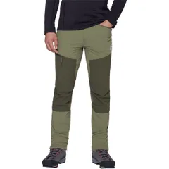 マムート メンズ アウター ジャケット・ブルゾン Mammutaisso Pant Mens MarshDark Marshのサムネイル