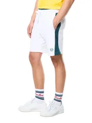 セルジオタッキーニ メンズ ボトムス ハーフパンツ・ショーツ Sergio Tacchini Pannello Short Brilliant White ホワイトのサムネイル