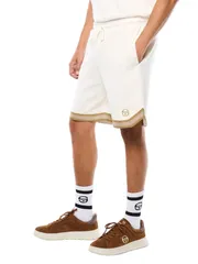 セルジオタッキーニ メンズ ボトムス ハーフパンツ・ショーツ Sergio Tacchini Tito Short Gardeniaのサムネイル