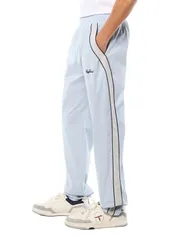 セルジオタッキーニ メンズ ボトムス カジュアルパンツ トラックパンツ Sergio Tacchini Fiamma Track Pant Baby Blue ブルーのサムネイル