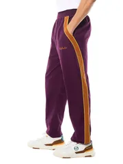 セルジオタッキーニ メンズ ボトムス カジュアルパンツ トラックパンツ Sergio Tacchini Fiamma Track Pant Potent Purple パープルのサムネイル