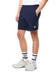 セルジオタッキーニ メンズ ボトムス ハーフパンツ・ショーツ Sergio Tacchini Sportivo Short Maritime Blue ブルーのサムネイル