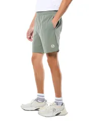 セルジオタッキーニ メンズ ボトムス ハーフパンツ・ショーツ Sergio Tacchini Sportivo Short Agave Green グリーンのサムネイル