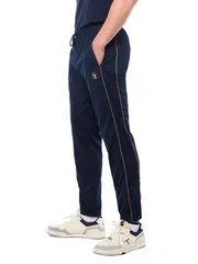 セルジオタッキーニ メンズ ボトムス カジュアルパンツ トラックパンツ Sergio Tacchini Eredita Track Pant Maritime Blue ブルーのサムネイル