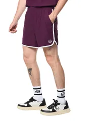 セルジオタッキーニ メンズ ボトムス ハーフパンツ・ショーツ Sergio Tacchini Gratactive Short Potent Purple パープルのサムネイル