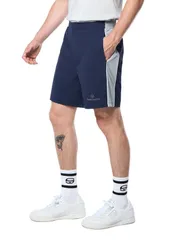 セルジオタッキーニ メンズ ボトムス ハーフパンツ・ショーツ Sergio Tacchini Tore Short Maritime Blue ブルーのサムネイル