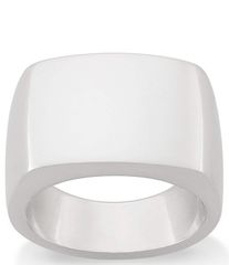 ジェームズ エイヴリー メンズ アクセサリー カフスボタン James Avery Engravable Aventura Ring Sterling Silver シルバーのサムネイル